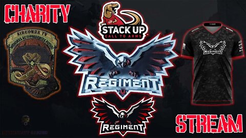 Charity Stream! Use !stackup - Charity Goal & Lvl 60 Grind! (New World)