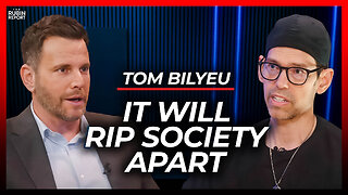 What Happens Next with AI Will Tear Society Apart | Tom Bilyeu
