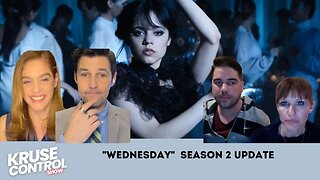 Wednesday Season 2 UPDATE!