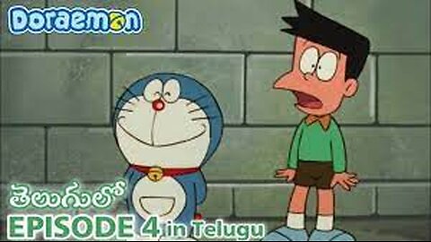Doraemon cartoon new Episode 04
