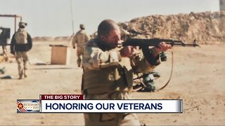 Metro Detroit veterans speak about service on Veterans Day