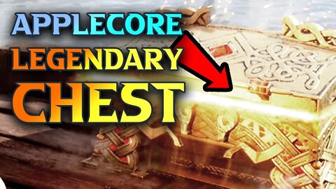 Applecore Legendary Chest Location, God Of War Ragnarok