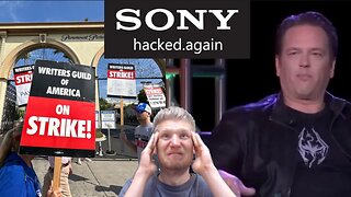 Live The Next Generation Podcast - Strike Stops Starts Another, Sony Hacked Again, What Is With Xbox ?