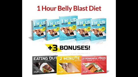 1 Hour Belly Blast Diet