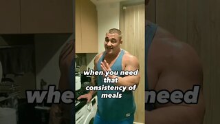 Never miss meals again ! #bodybuilding #bodybuildingmotivation #gym #diet