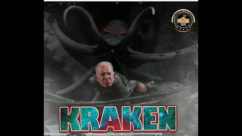 LIN WOOD: " RELEASE THE KRAKEN "