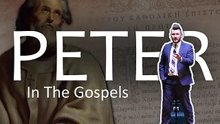 Peter in the Gospels