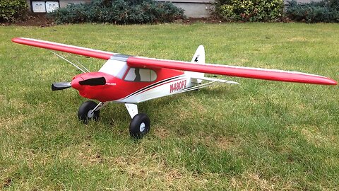 Parkzone Sport Cub S2 Complete Unboxing, Build, Maiden Flight, and Flight Review