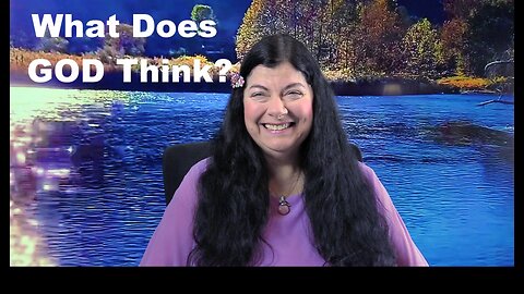 Episode 28 - What Does GOD Think About The Two Shall Become One 6-14-2024 Lois Vogel-Sharp