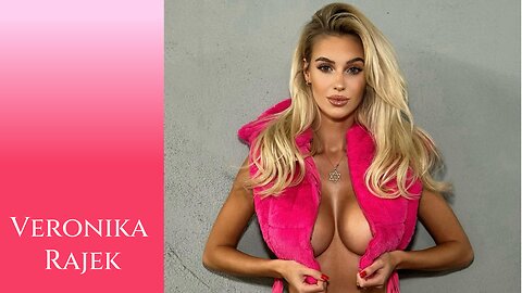 Veronika Rajek - Slovakian model & Miss Summer Slovakia 2015 / Instagram star / Sexy bikini & lingerie
