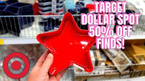 TARGET DOLLAR SPOT FINDS | 50% OFF | ELK GROVE, CA | #TARGET