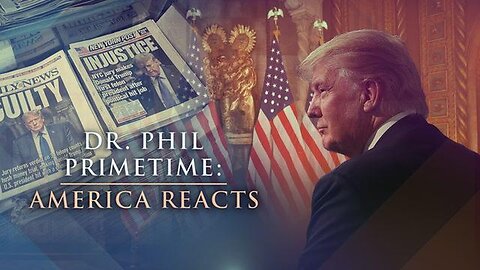 THE DONALD TRUMP INTERVIEW - AMERICA REACTS | DR PHIL