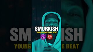 DARK Young Slo be Type Beat 😱🔥 #youngslobe #youngslobetypebeat #ebktypebeat #shorts