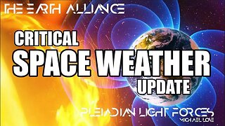 RECORD BREAKING SOLAR ACTIVITY! EARTH ALLIANCE SPACE WEATHER INTEL (THE GRAND SOLAR FLASH)