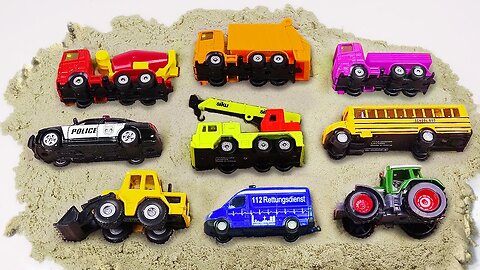 Transportation Toys for kids 2