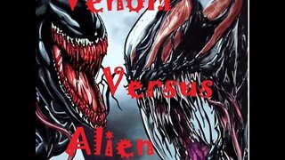 Venom versus Alien