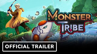 Monster Tribe - Official Nintendo Switch Launch Trailer