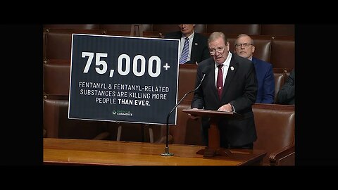 Congressman Dunn Supports the HALT Fentanyl Act