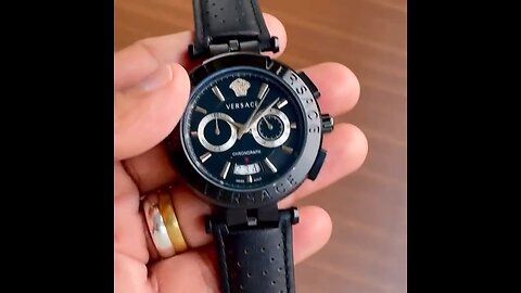 Versace watch