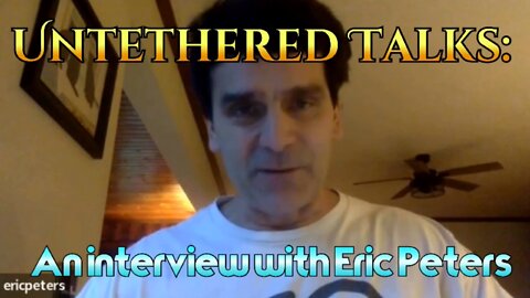 Untethered Talks: An interview with Eric Peters