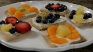 Fruit Tart Recipe