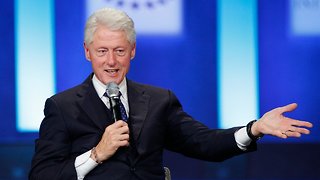 Bill Clinton Says He Has Not Privately Apologized To Monica Lewinsky