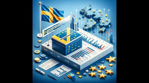BIG NEWS!!! Swedish Vote for the European Parliament 2024 | Election Results