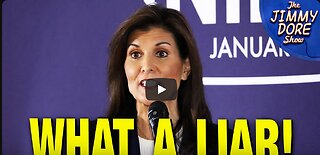 Nikki Haley’s OWN WORDS Prove She’s A Corporate Stooge