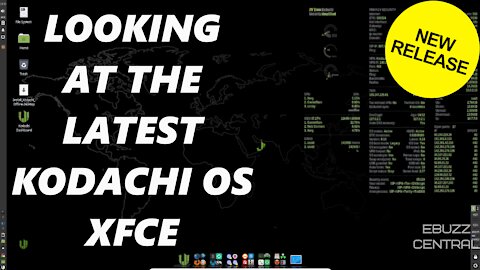 Linux Kodachi OS 8.14 - Secure, Anti-Forensic & Anonymous | Daily Driver Ready