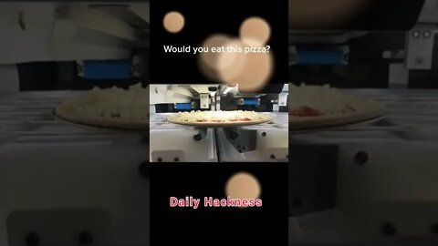 Would you eat like this Pizza? 🤤#Shorts #ytshorts #dailyhackness #challenges #doityourself #useful