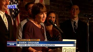 Gwen Graham concedes