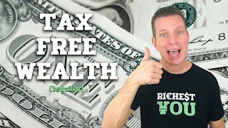 The REAL Rich Man's Fund for Tax FREE Wealth | Richest You Money