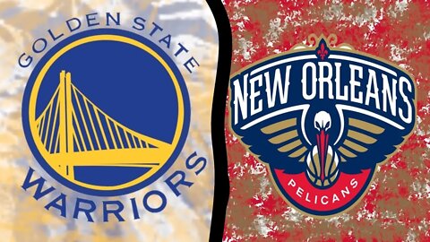 New Orleans Pelicans vs Golden State Warriors NBA Live Stream