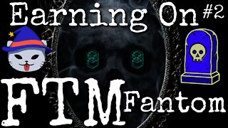 Earning On Fantom #2 Major Updates And 2 GEMs Tomb Finance SpookySwap