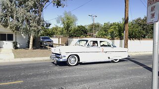 1954 customline Ford