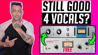 How To ACTUALLY Use LA2A and 1176 On Vocals [FREE LA2A Inside]