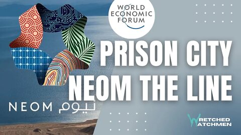 Prison City: NEOM The Line