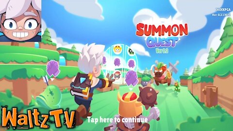 Summon Quest - Android Action Game