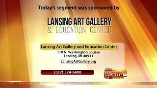 Lansing Art Gallery - 3/29/18