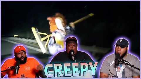Top 10 Creepiest Things Caught on Dash Cam (Reaction)