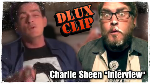 Charlie Sheen Clip