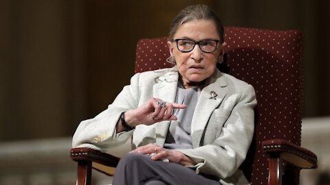 Reflecting On Ruth Bader Ginsburg's Legacy