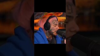 6ix9ine Justifies his snitch on his gang member.