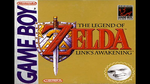 Link's Awakening w/ Select Glitch (Gameboy, Part 2)