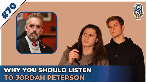 Why You Should Listen To Jordan Peterson | Harley Seelbinder Episode 70
