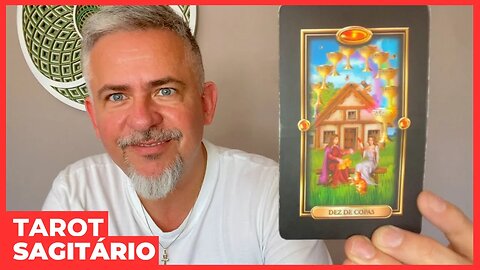 TAROT SAGITÁRIO - PODE COMEÇAR A COMEMORAR! E O PASSADO NÃO MAIS VAI ATRAPALHAR.