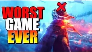 Battlefield V Beta Worst Multiplayer Experience in my Life (Sep 8, 2018)