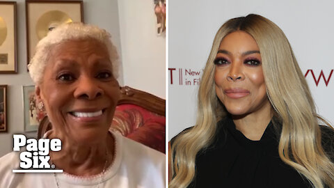 Dionne Warwick has this message for Wendy Williams