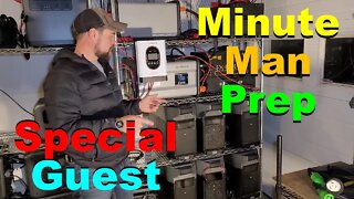 No. 849 – Power Stations On The Homestead With Minute Man Prep