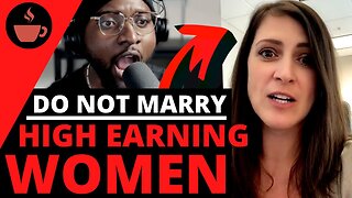 Expert Attorney Warns Men To Avoid Marriages With Higher Earning Women l The Coffee Pod